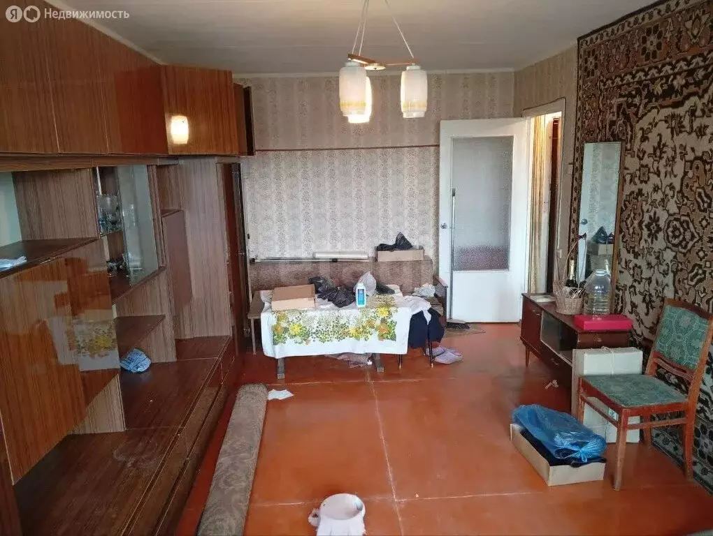 1-комнатная квартира: Ярославль, проспект Толбухина, 6к2 (33.4 м) - Фото 1