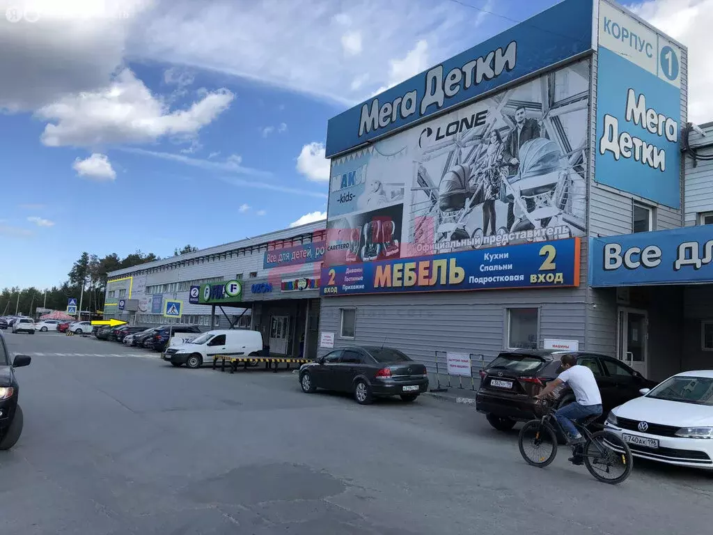 Склад (106.2 м) - Фото 1