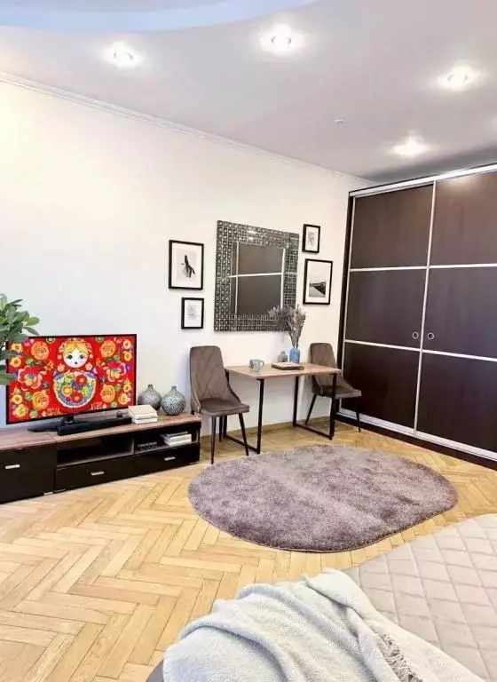 1-к кв. Москва Тверская ул., 15 (55.0 м) - Фото 2