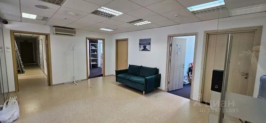 Офис в Москва ул. Малая Дмитровка, 25С2 (261 м) - Фото 2