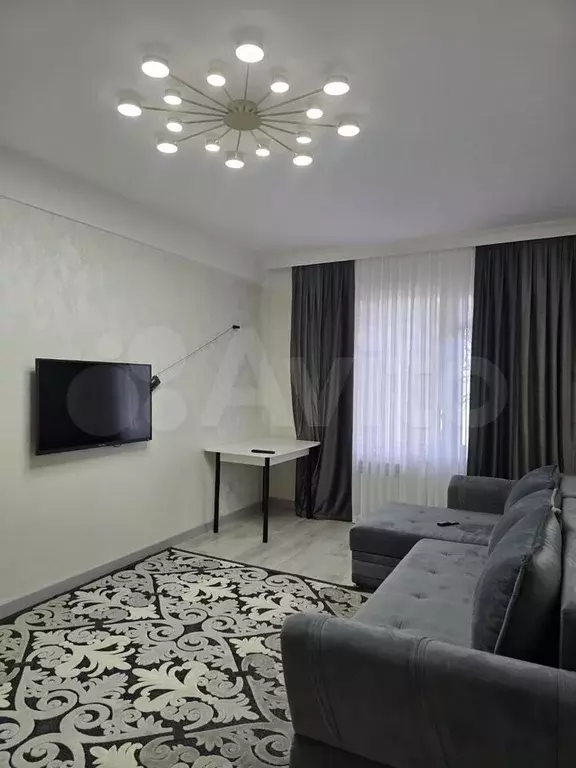 2-к. квартира, 48 м, 1/5 эт. - Фото 0