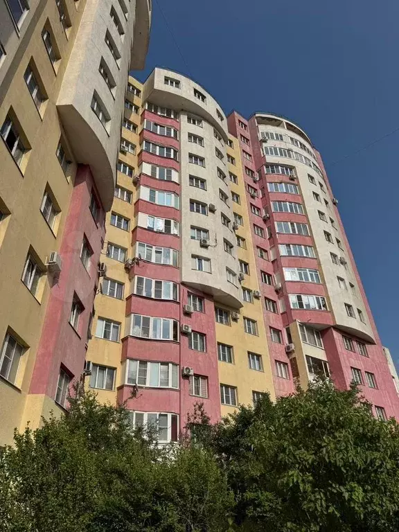 2-к. квартира, 65 м, 4/16 эт. - Фото 0