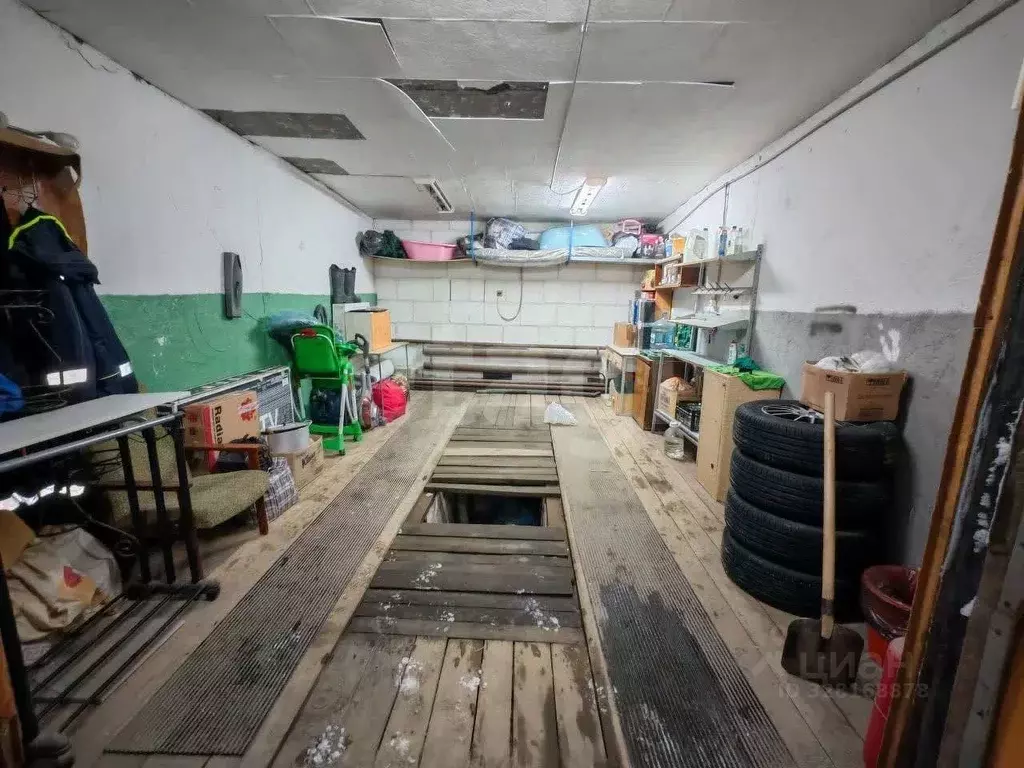 Гараж в Ямало-Ненецкий АО, Новый Уренгой Северное кольцо, 19 (22 м) - Фото 1