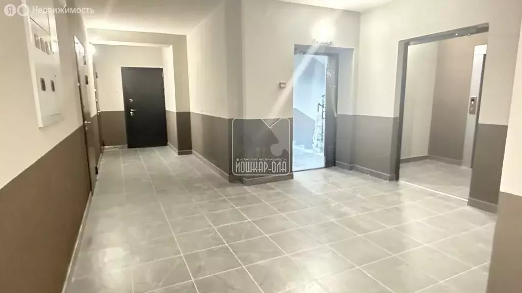 1-комнатная квартира: посёлок городского типа Медведево, улица Дмитрия ... - Фото 2