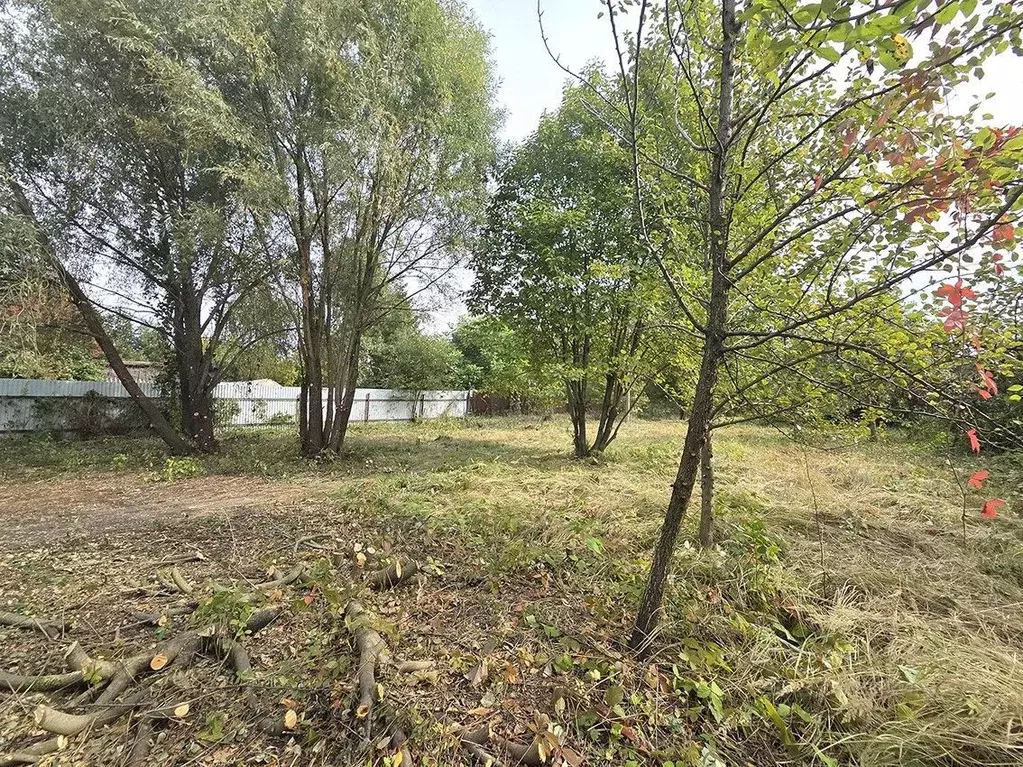 Участок в Московская область, Ленинский городской округ, д. Коробово ... - Фото 1