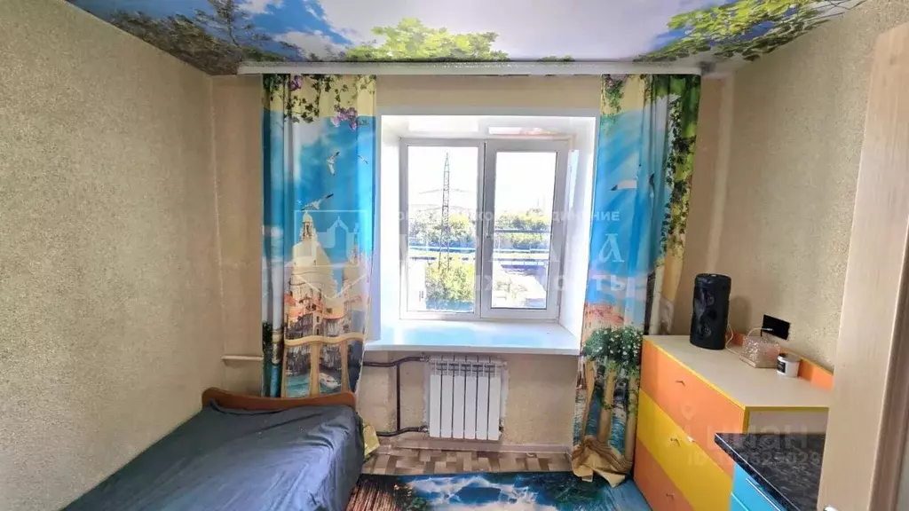 1-к кв. Кемеровская область, Кемерово Рекордная ул., 2А (12.8 м) - Фото 1