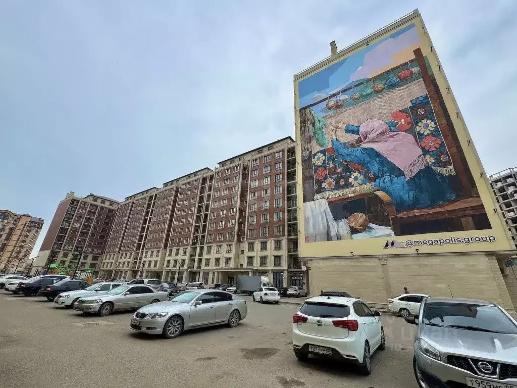 2-к кв. Дагестан, Махачкала ул. Газпромная, 15к4 (80.0 м) - Фото 1