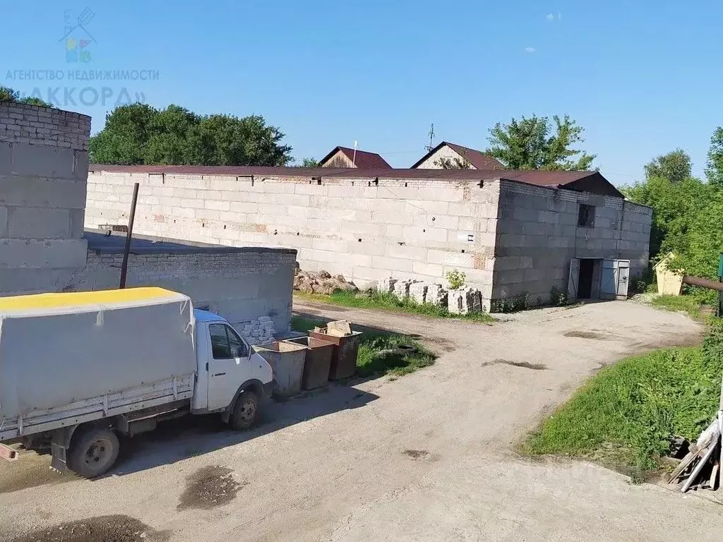 Гараж в Алтайский край, Барнаул ул. Фурманова (18 м) - Фото 1