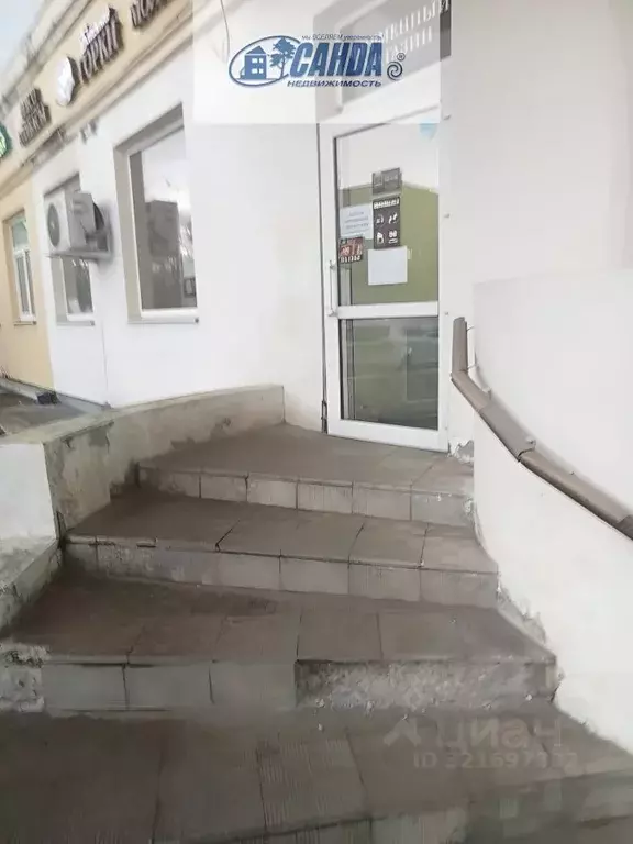 Помещение свободного назначения в Тверская область, Тверь ул. ... - Фото 1