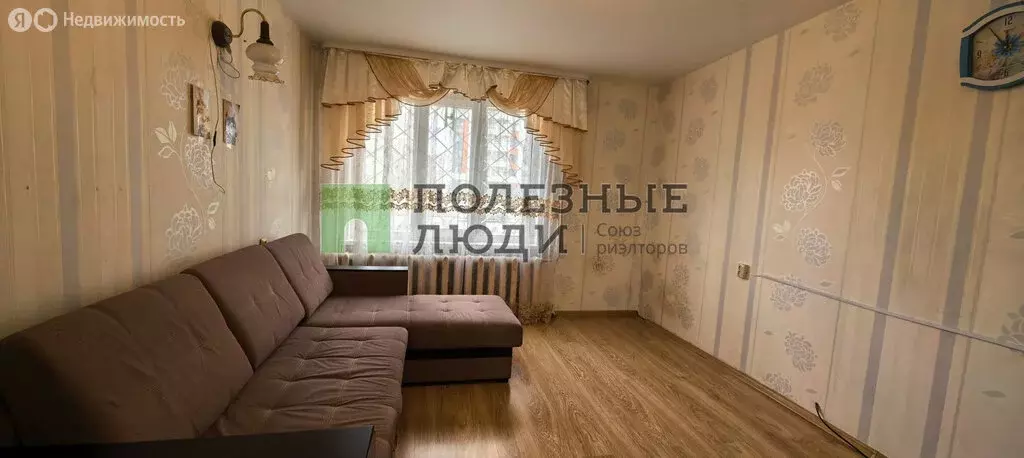 1-комнатная квартира: Ижевск, Молодёжная улица, 9 (28.5 м) - Фото 1