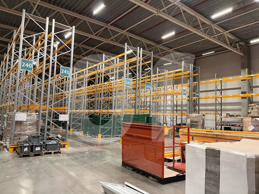 Склад в Московская область, Мытищи городской округ, пос. Вешки, ... - Фото 2