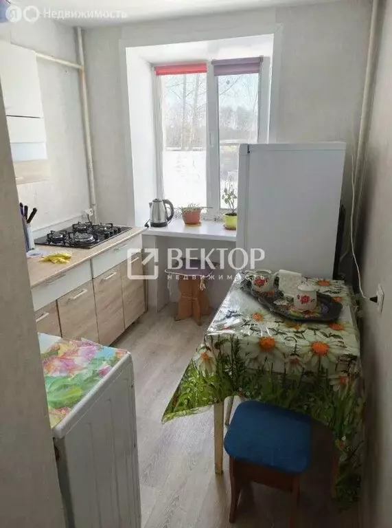 1-комнатная квартира: Кострома, Профсоюзная улица, 15 (29.6 м) - Фото 1