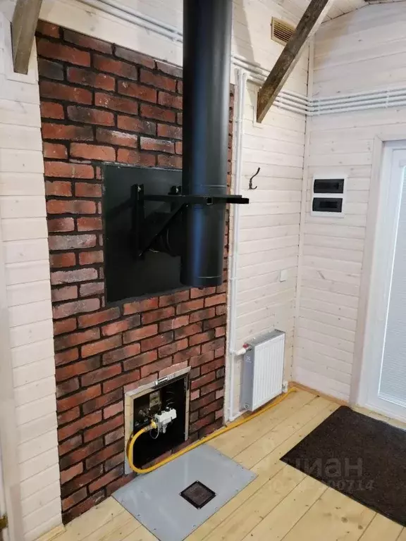 Дом в Ленинградская область, Всеволожский район, Агалатовское с/пос, ... - Фото 2