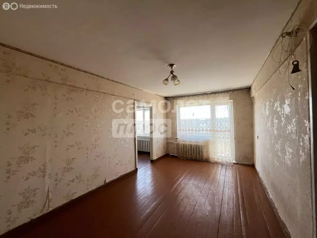 3-комнатная квартира: Омск, Нефтезаводская улица, 36В (55 м) - Фото 2