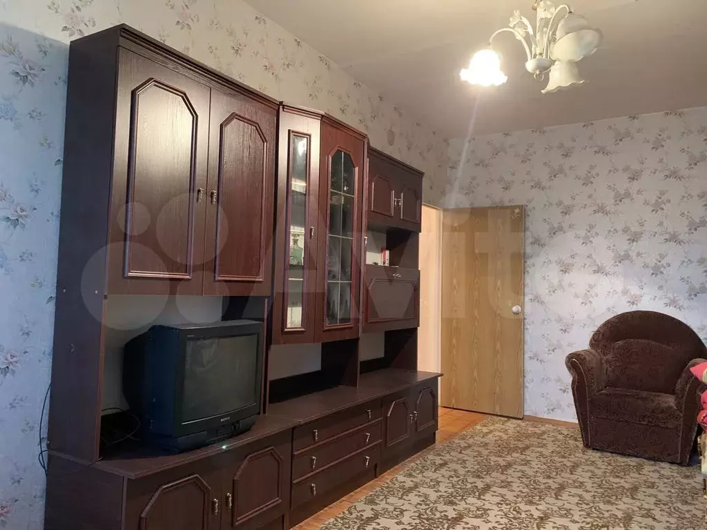 1-к. квартира, 35 м, 2/5 эт. - Фото 1