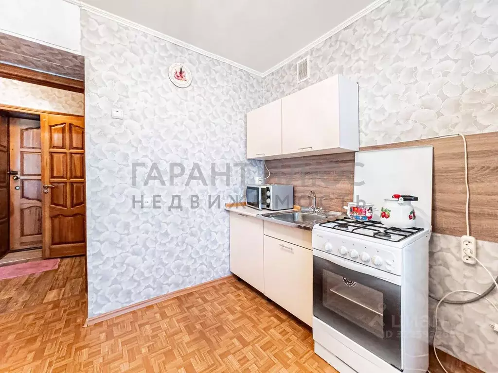 1-к кв. Липецкая область, Липецк Сырский Рудник мкр, ул. Монтажников, ... - Фото 2