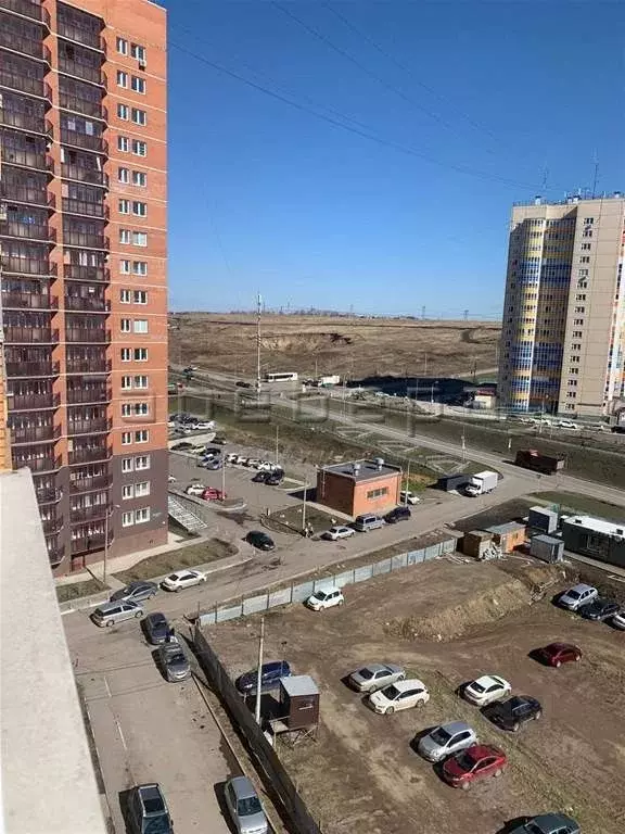 1-к кв. Красноярский край, Красноярск Соколовская ул., 80А (39.9 м) - Фото 0