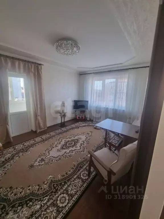 2-к кв. Северная Осетия, Владикавказ Владикавказская ул., 43/2 (54.0 ... - Фото 0