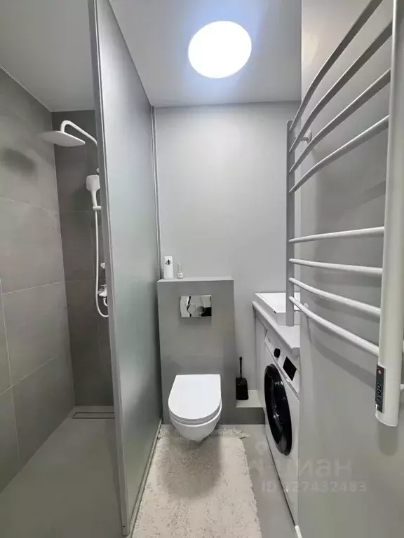 2-к кв. Краснодарский край, Сочи Бытха мкр, ул. Ясногорская, 16/6к2 ... - Фото 1