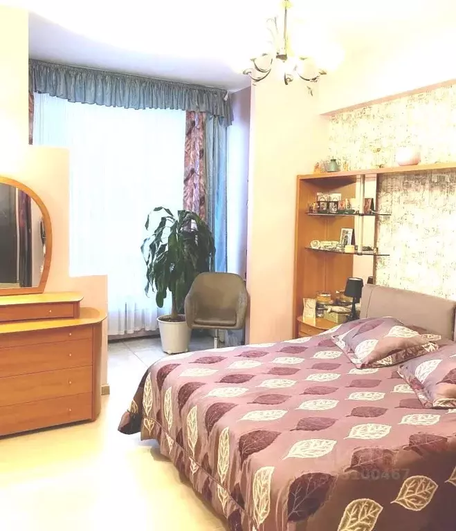 3-к кв. Москва Кочновский проезд, 4к1 (120.0 м) - Фото 2