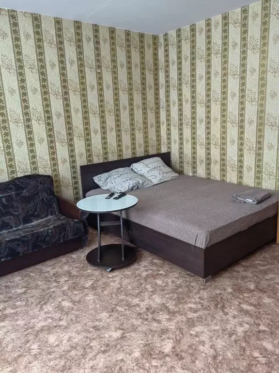 1-к кв. Кемеровская область, Беловский городской округ, Бачатский пгт ... - Фото 0