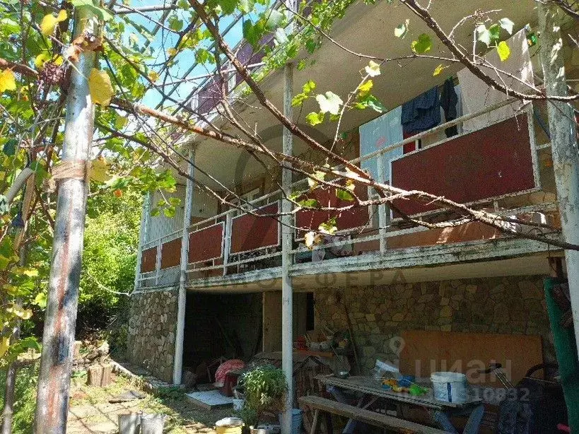 Дом в Краснодарский край, Туапсинский муниципальный округ, с. Тенгинка ... - Фото 1