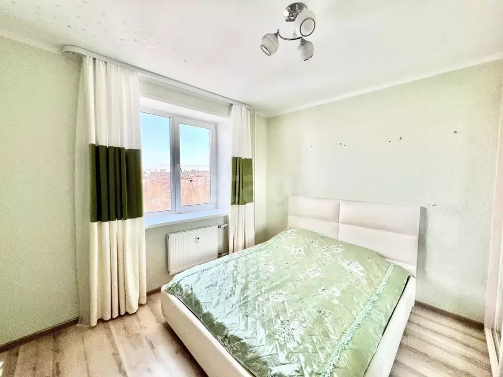 2-к кв. Удмуртия, Ижевск Спартаковский пер., 2 (69.3 м) - Фото 2