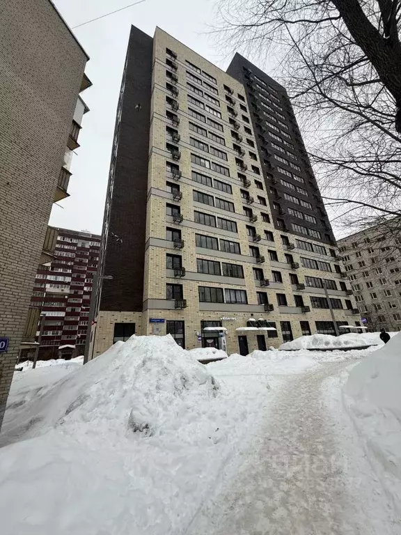 Помещение свободного назначения в Москва ул. Лавочкина, 18/1 (78 м) - Фото 1