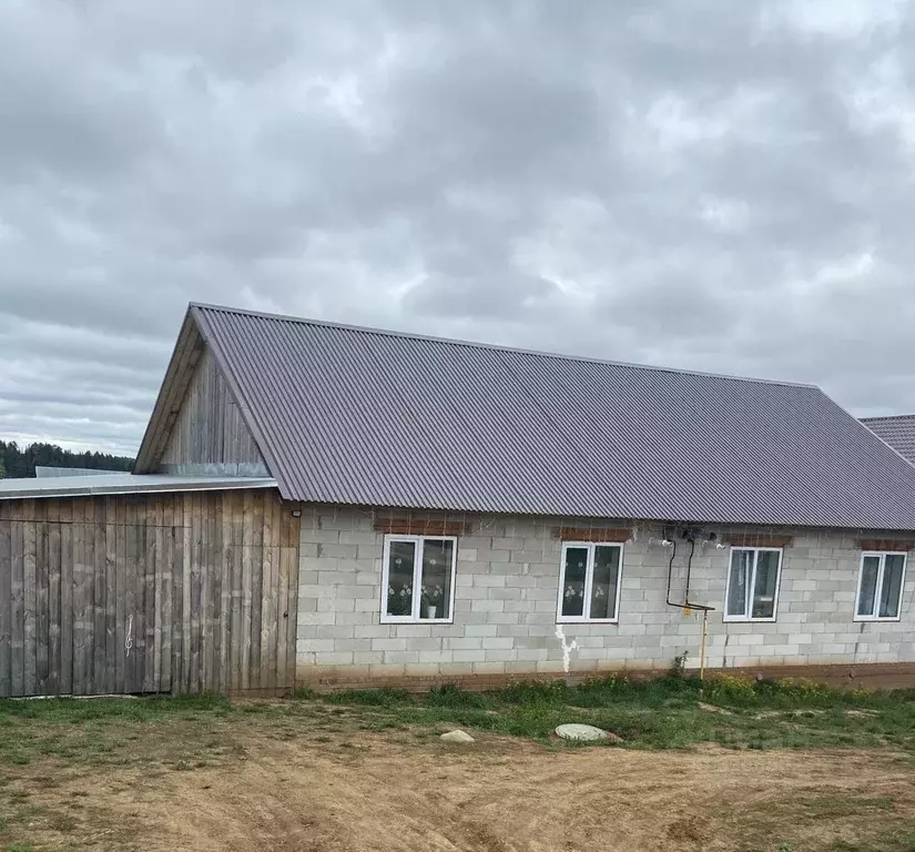 3-к кв. Пермский край, с. Большая Соснова ул. Луговая, 42 (54.5 м) - Фото 1