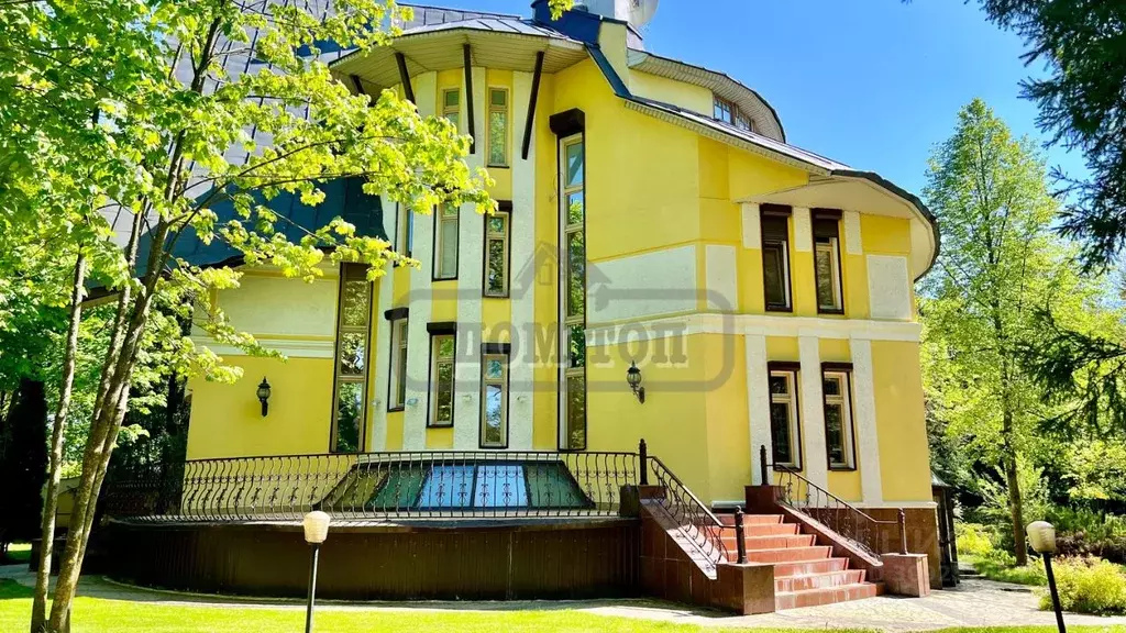 Дом в Московская область, Наро-Фоминский городской округ, д. ... - Фото 1