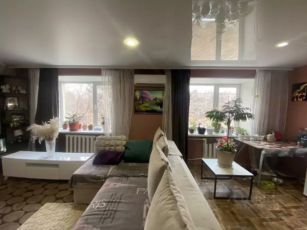 3-к кв. Приморский край, Михайловский муниципальный округ, ... - Фото 2