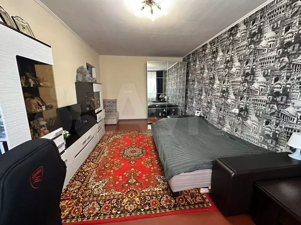 1-к. квартира, 36,9 м, 5/9 эт. - Фото 1