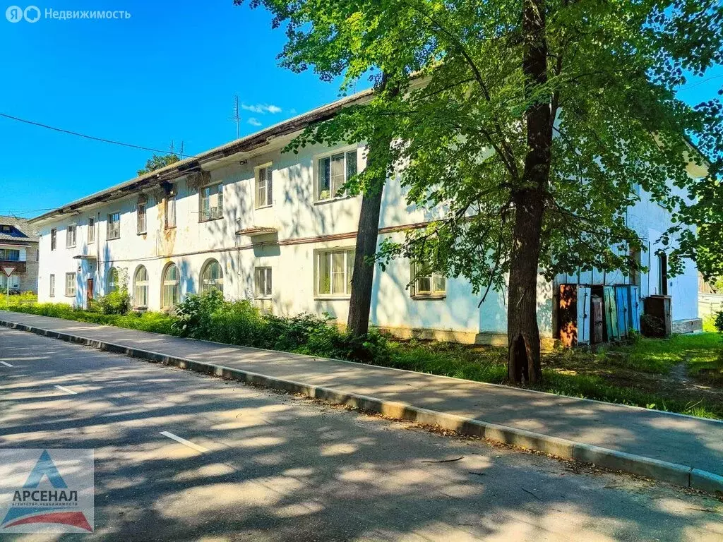 1-комнатная квартира: Берендеево, Клубный переулок, 1 (34.4 м) - Фото 0