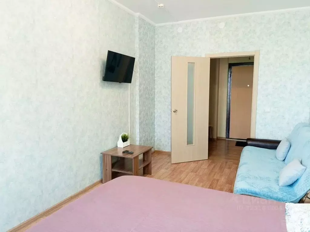 1-к кв. Пермский край, Пермь ул. Милиционера Власова, 4А (40.0 м) - Фото 1