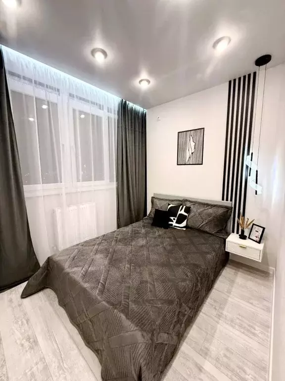 Студия Краснодарский край, Краснодар Тепличная ул., 62/1к6 (24.0 м) - Фото 1