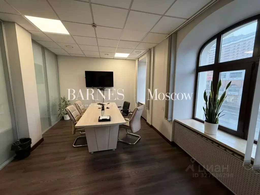 Офис в Москва ул. Большая Якиманка, 17/2С1 (467 м) - Фото 2