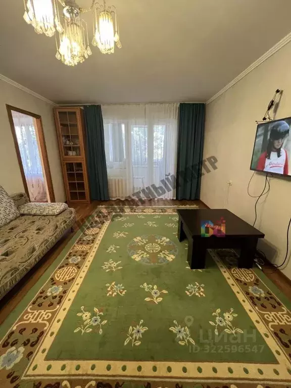 2-к кв. Калмыкия, Элиста 1-й мкр, 40 (39.9 м) - Фото 2