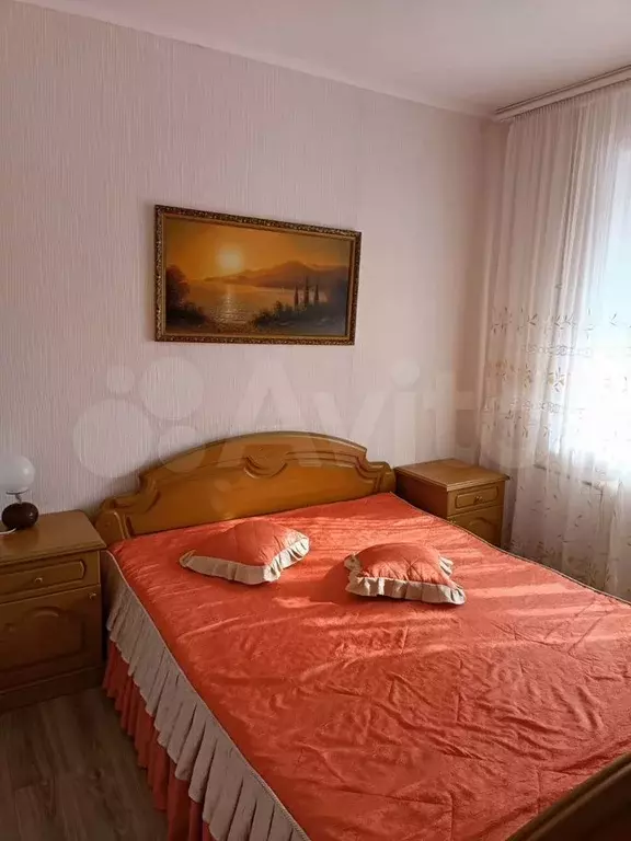 3-к. квартира, 60 м, 4/9 эт. - Фото 1