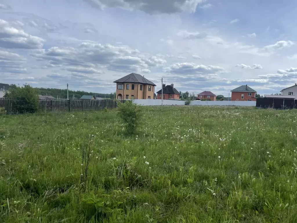 Участок в Калужская область, Малоярославецкий муниципальный округ, д. ... - Фото 2