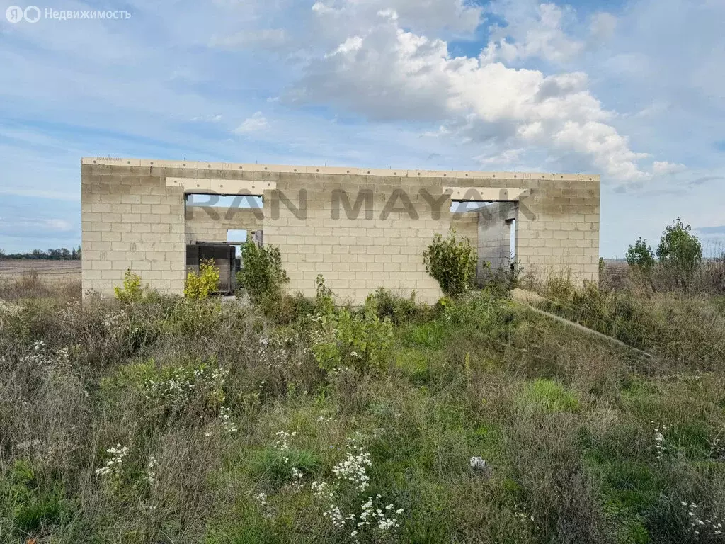 Дом в хутор Гавердовский, Клубный переулок (120 м) - Фото 1