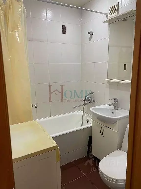 1-к кв. Новосибирская область, Новосибирск ул. Ватутина, 35 (31.0 м) - Фото 1