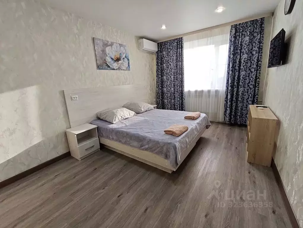 2-к кв. Ростовская область, Новошахтинск Парковая ул., 44 (42.0 м) - Фото 1