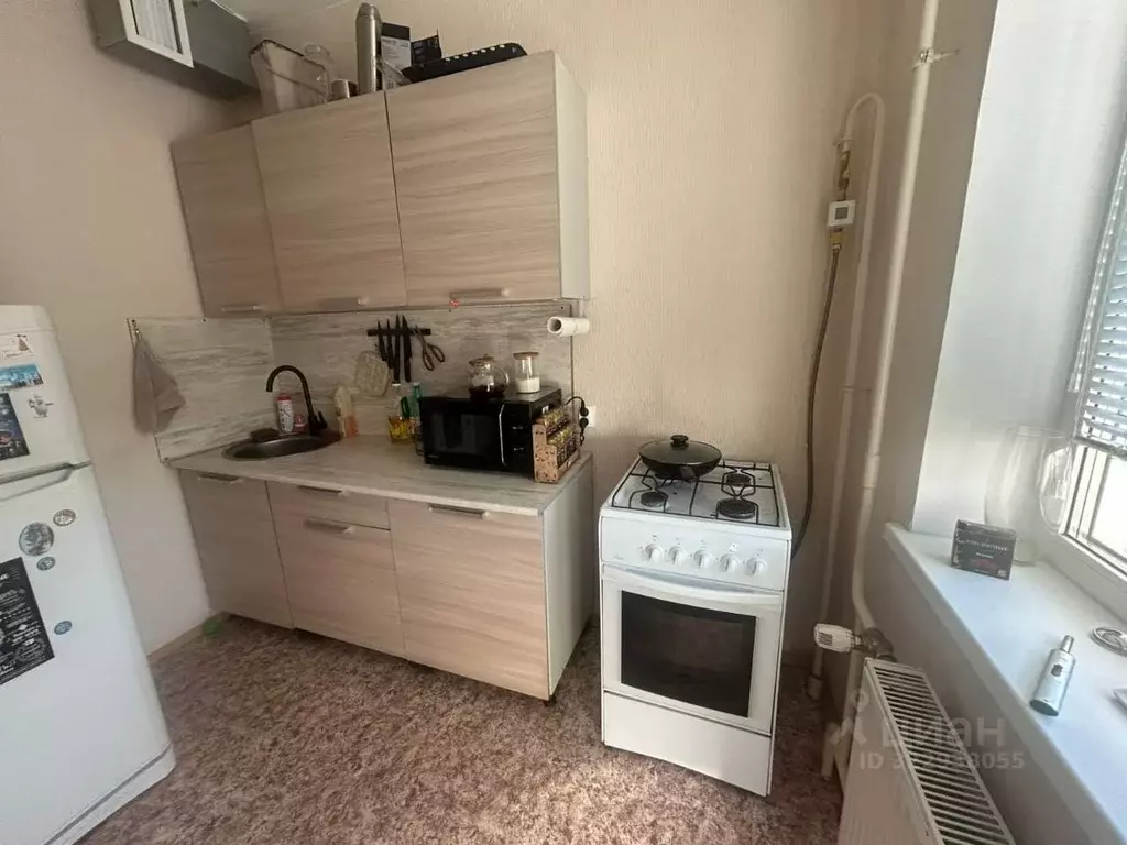 1-к кв. Новгородская область, Великий Новгород Большая Московская ул., ... - Фото 1