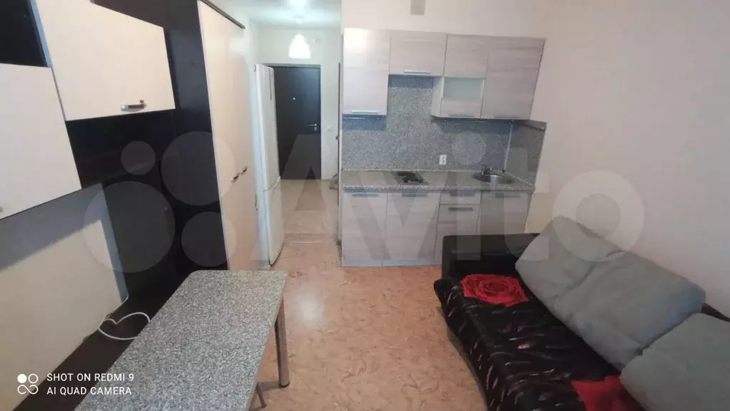 Квартира-студия, 18,9 м, 14/17 эт. - Фото 0