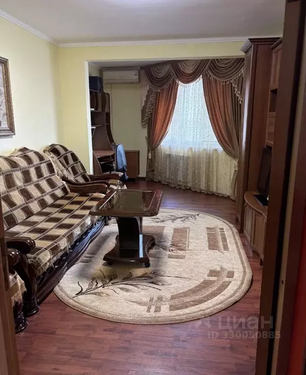 3-к кв. Краснодарский край, Сочи Мацестинская Долина мкр, ул. ... - Фото 1