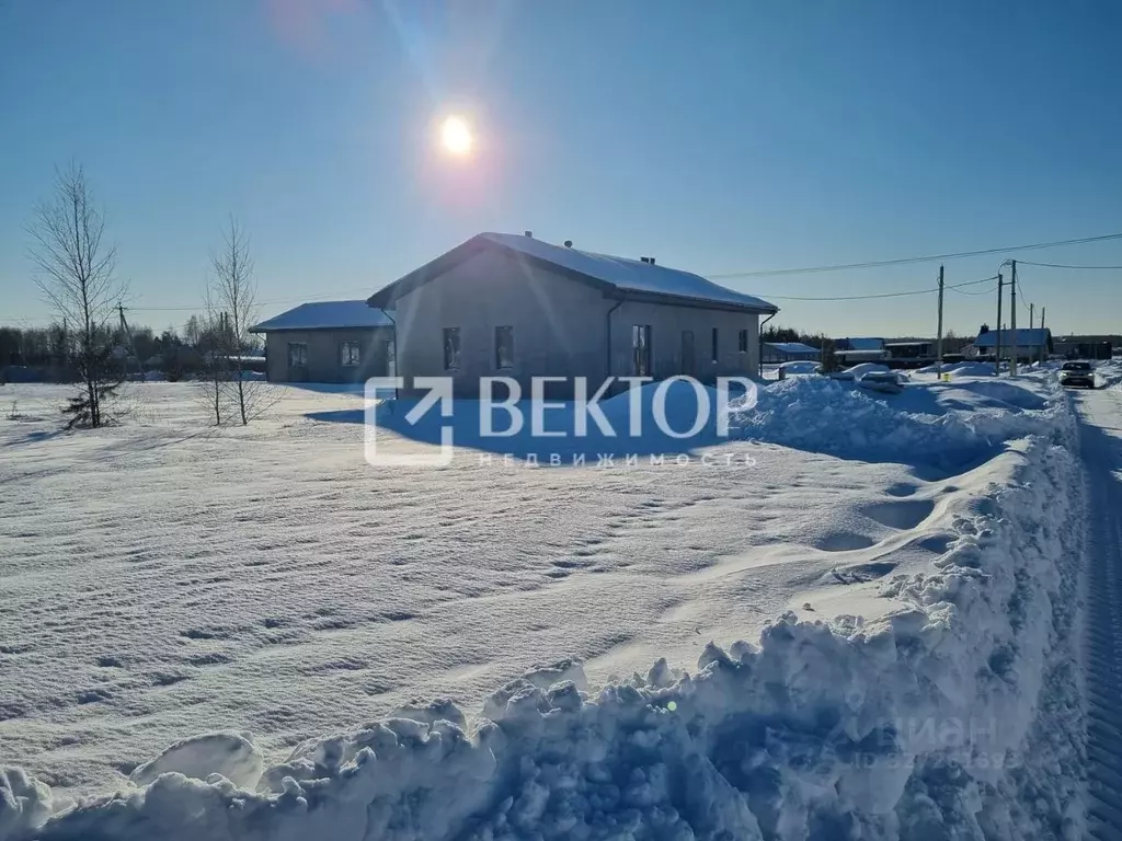 Дом в Ивановская область, Ивановский муниципальный округ, д. Хребтово ... - Фото 2