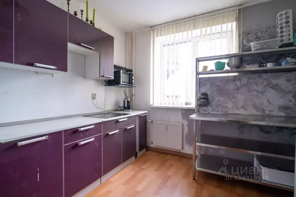 3-к кв. Санкт-Петербург пос. Парголово, ул. Федора Абрамова, 23к1 ... - Фото 1