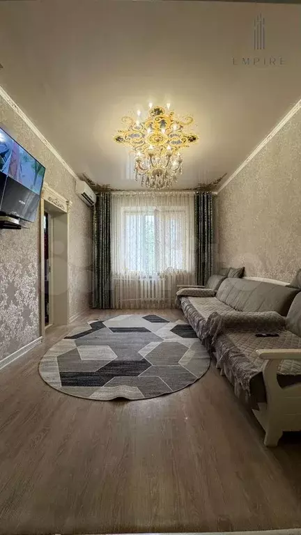 2-к. квартира, 44,8 м, 2/2 эт. - Фото 0