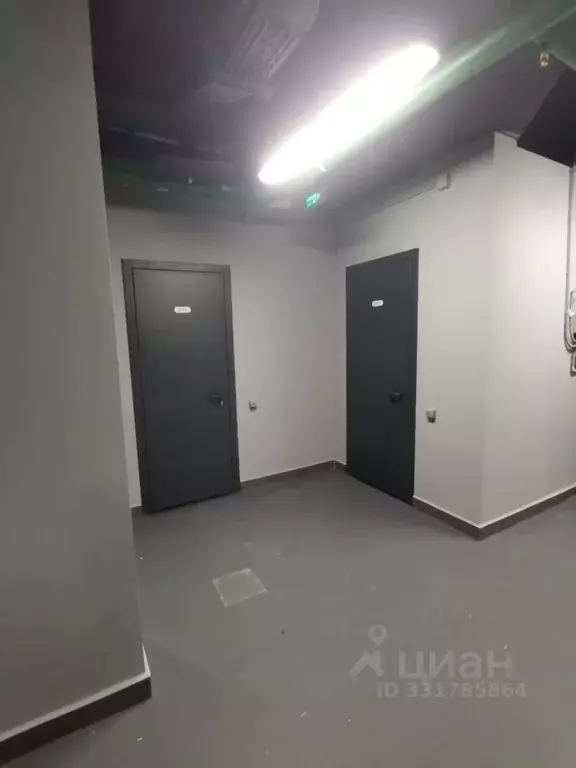 Гараж в Москва ул. Нижние Мневники, 37Ас2 (10 м) - Фото 1