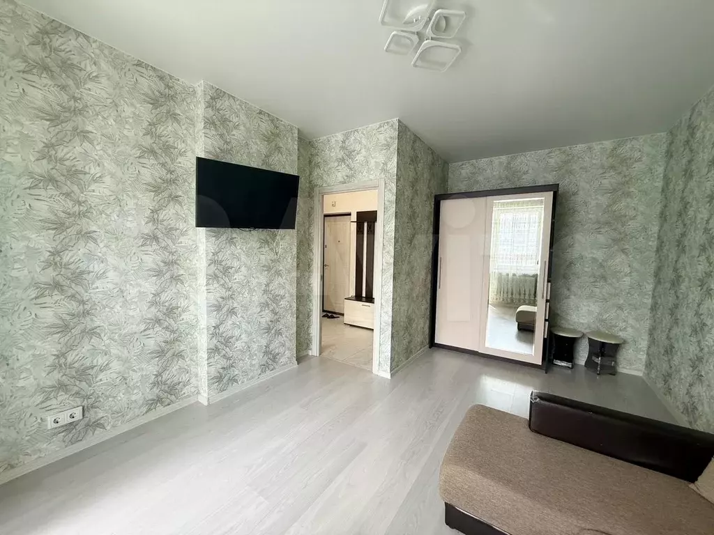 1-к. квартира, 40 м, 13/16 эт. - Фото 0